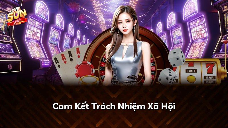Cam Kết Trách Nhiệm Xã Hội