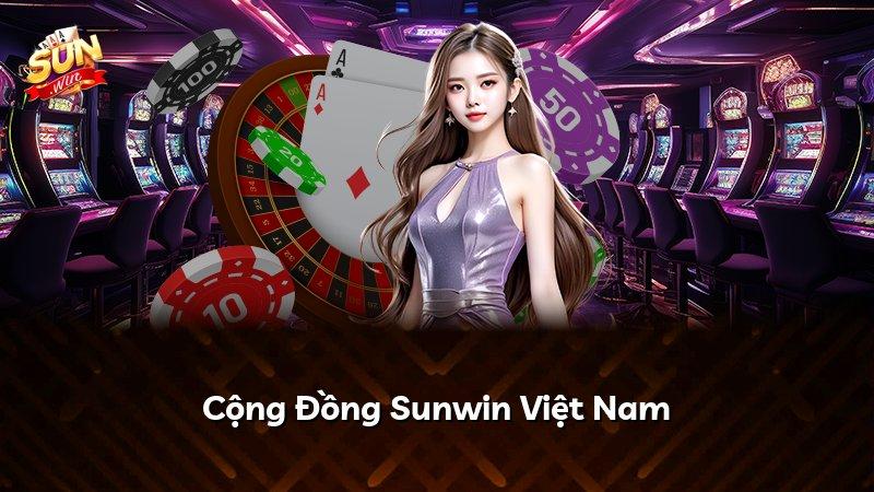 Cộng Đồng Sunwin Việt Nam